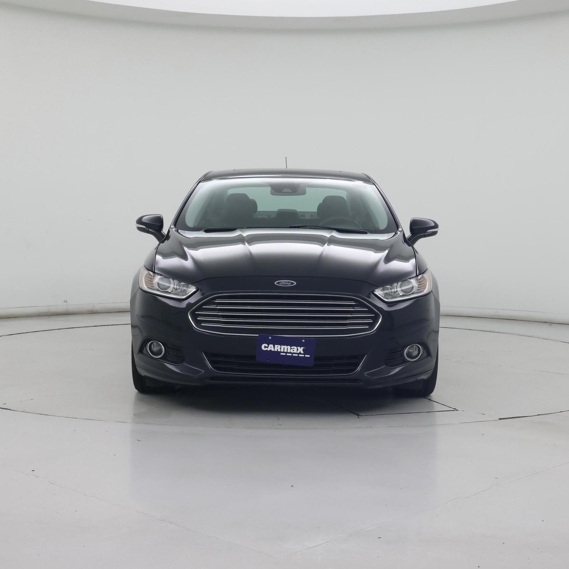 Thumbnail: 2014 Ford Fusion - 5