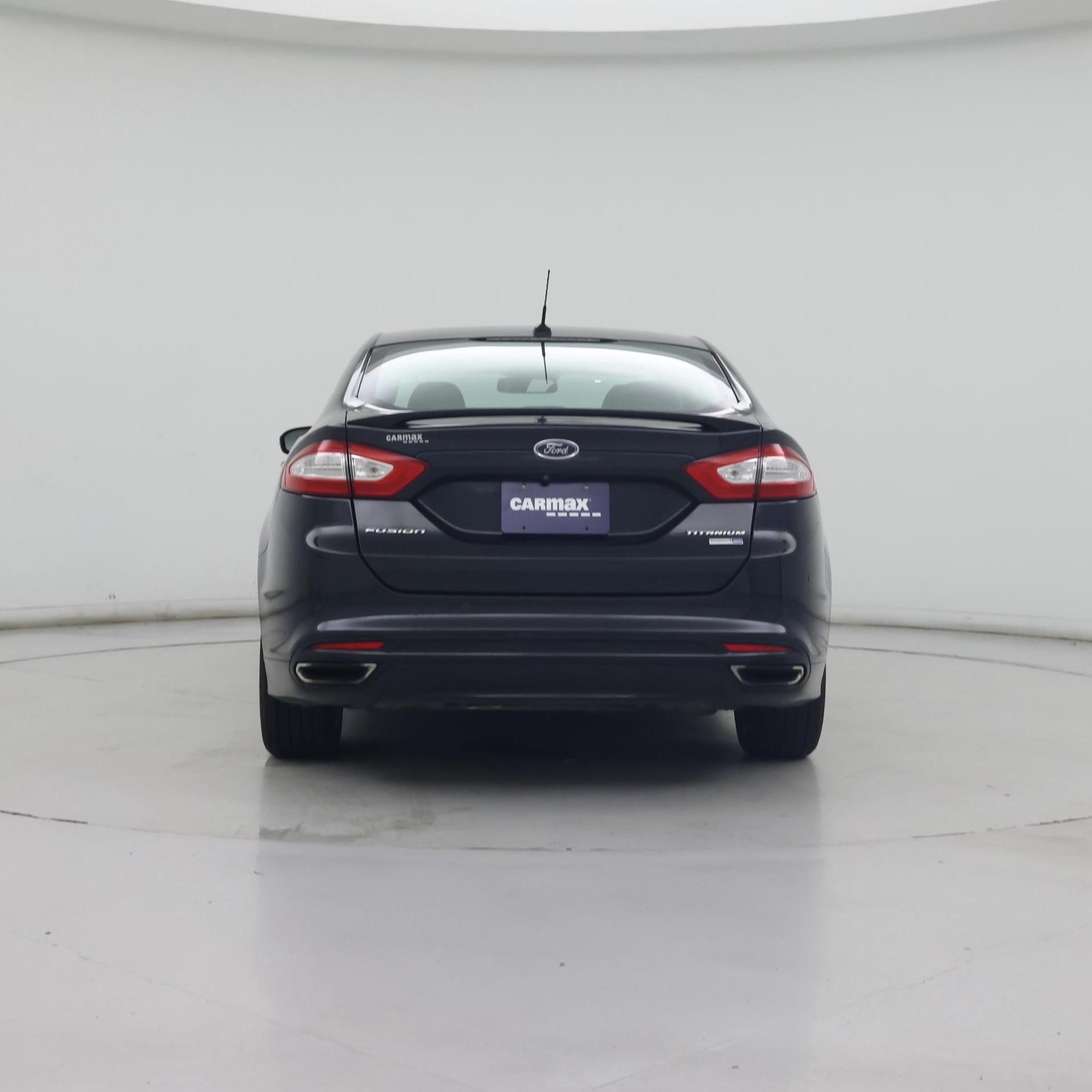 Thumbnail: 2014 Ford Fusion - 6