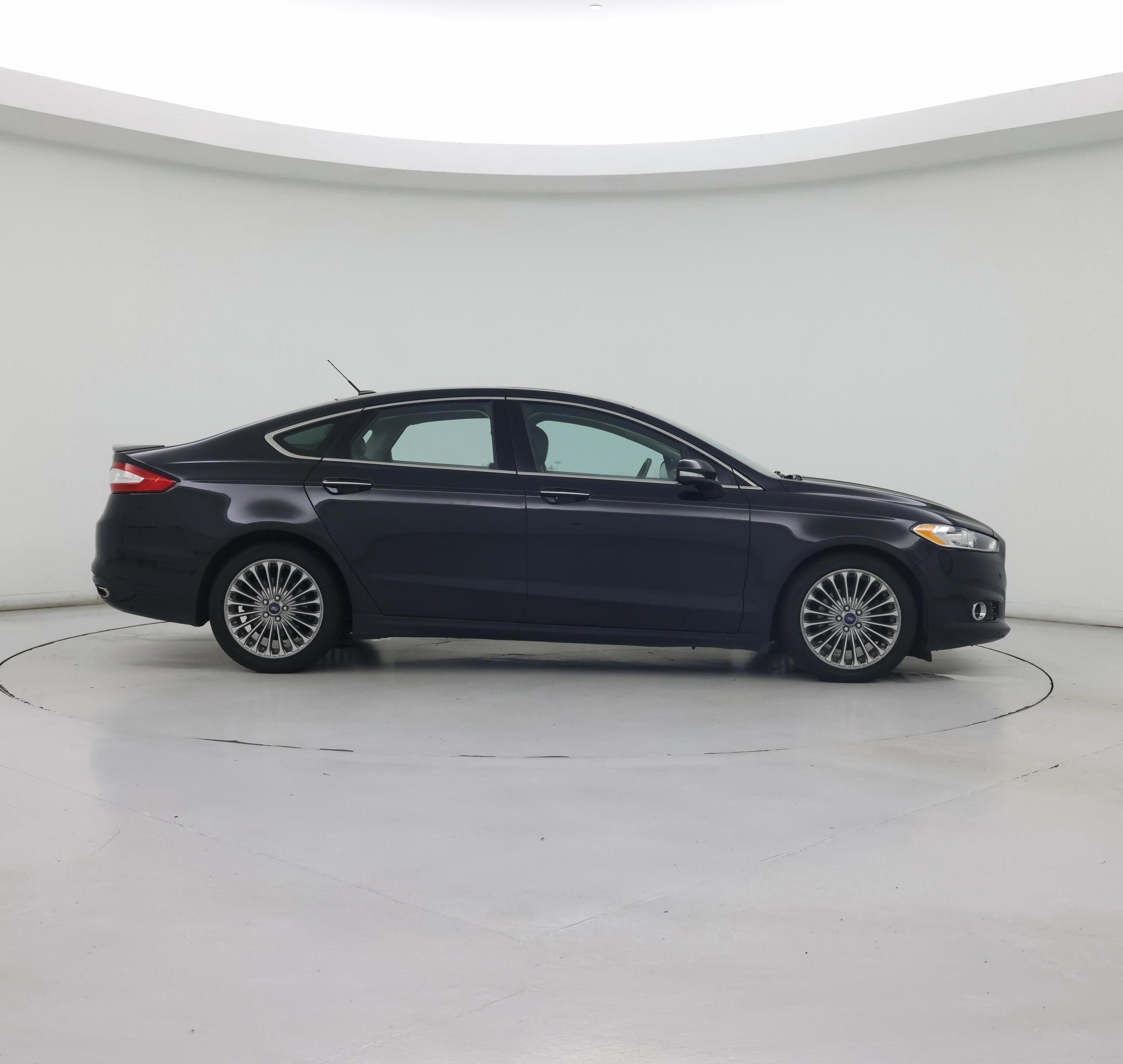 Thumbnail: 2014 Ford Fusion - 7