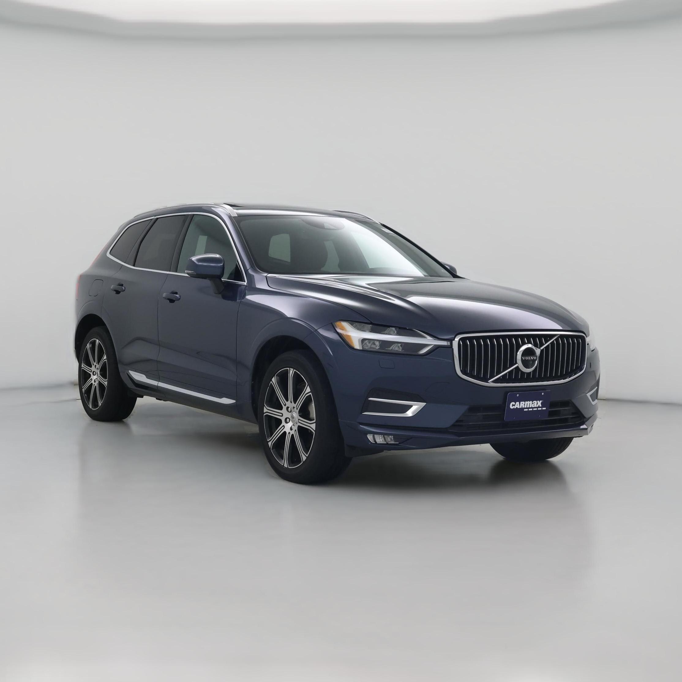 Thumbnail: 2020 Volvo XC60 - 1