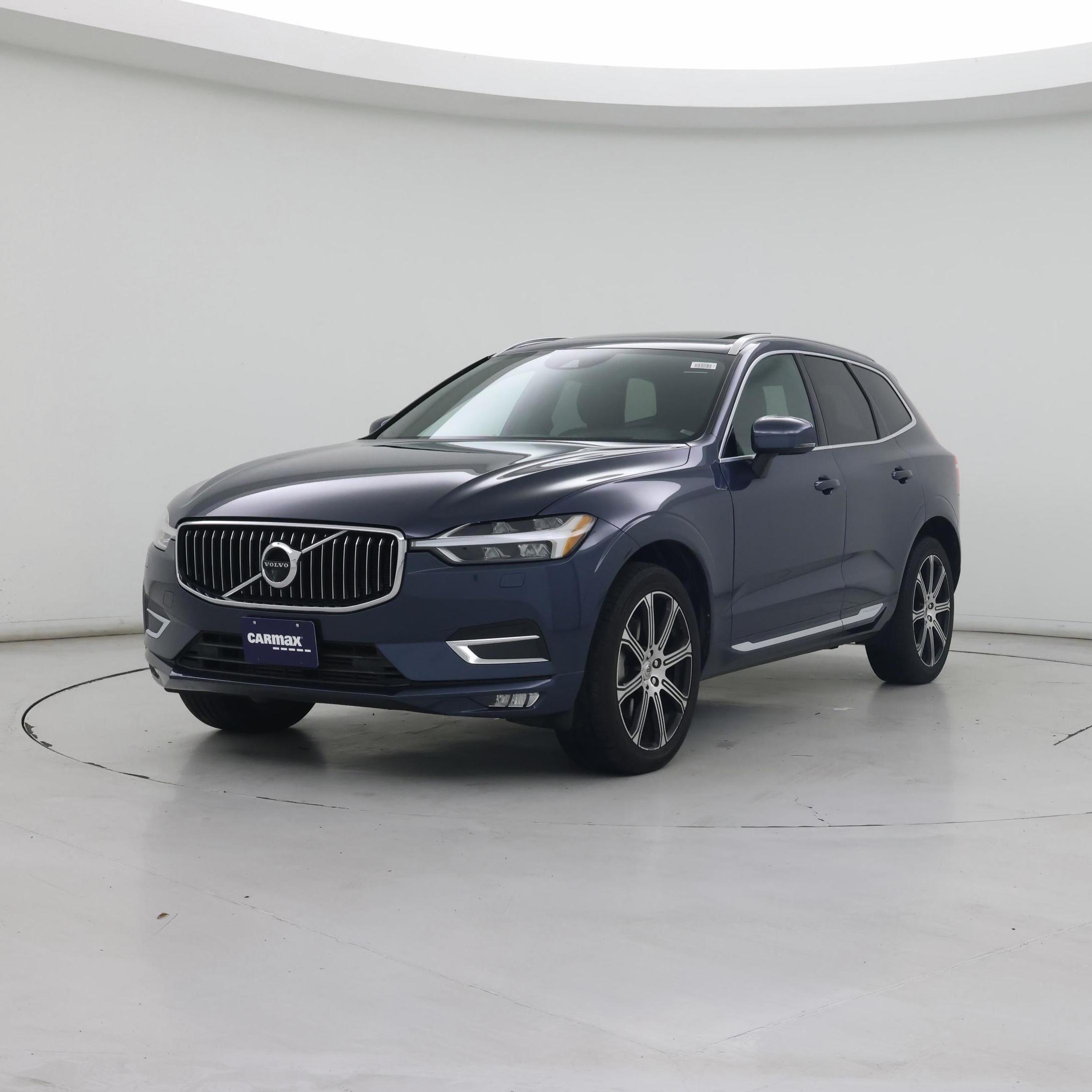 Thumbnail: 2020 Volvo XC60 - 4
