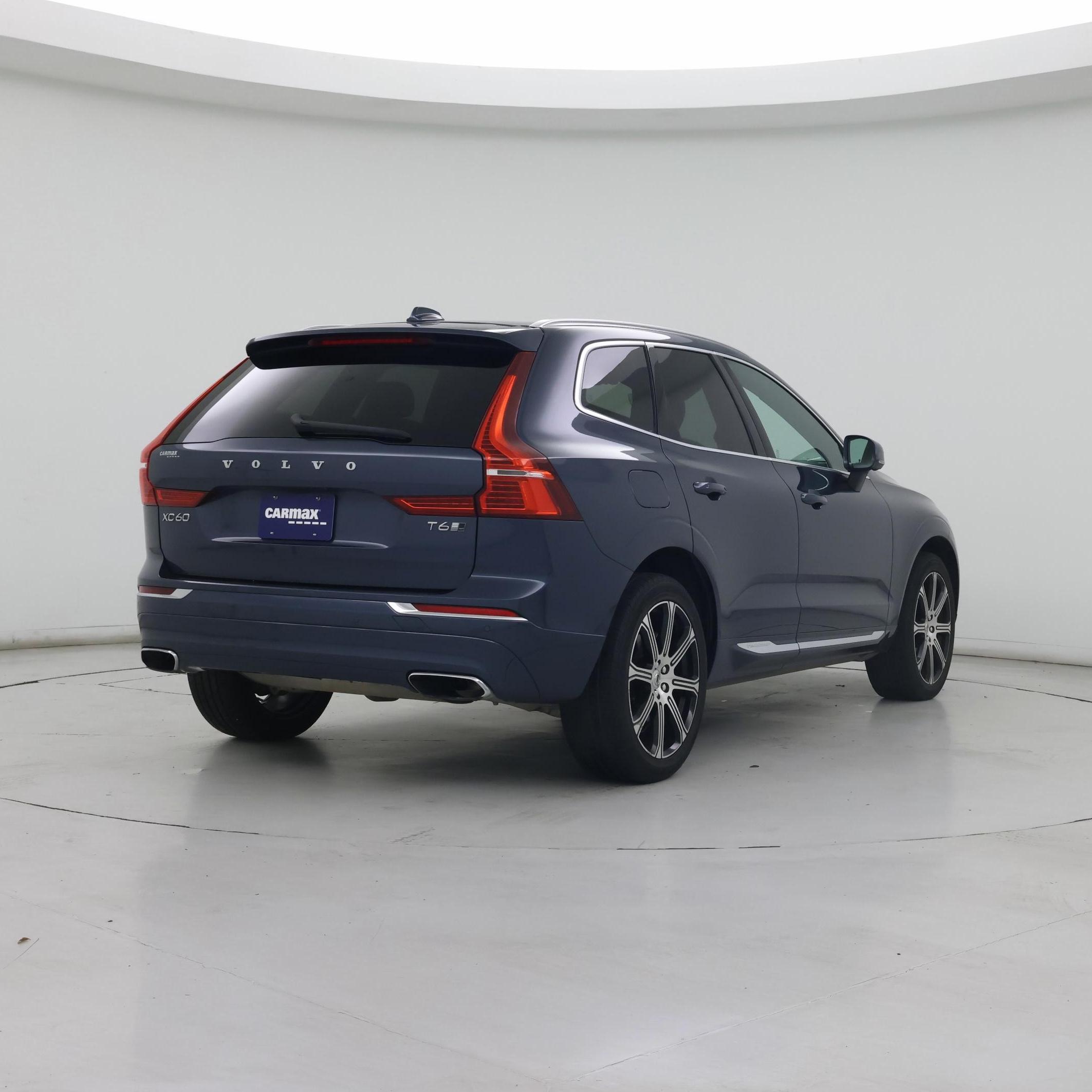 Thumbnail: 2020 Volvo XC60 - 8