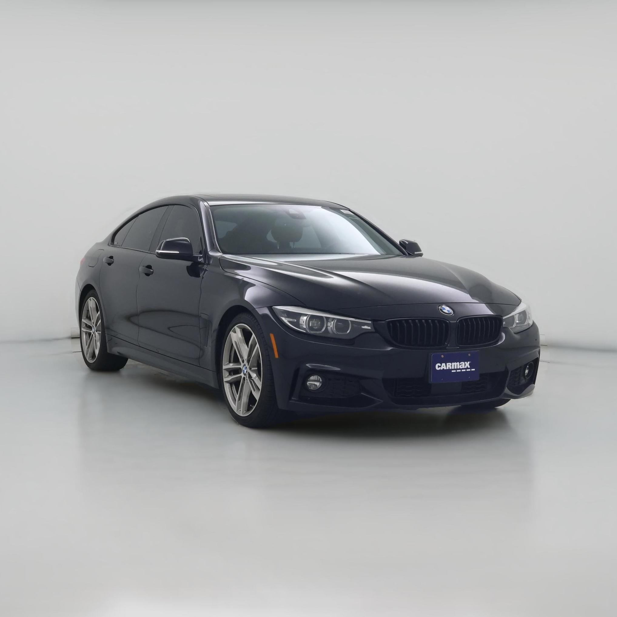 Thumbnail: 2018 BMW 4 Series - 1