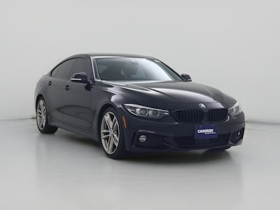 2018 BMW 430 I Gran Coupe