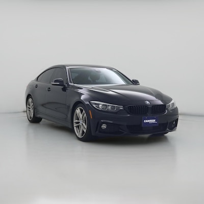 2018 BMW 430 I Gran Coupe