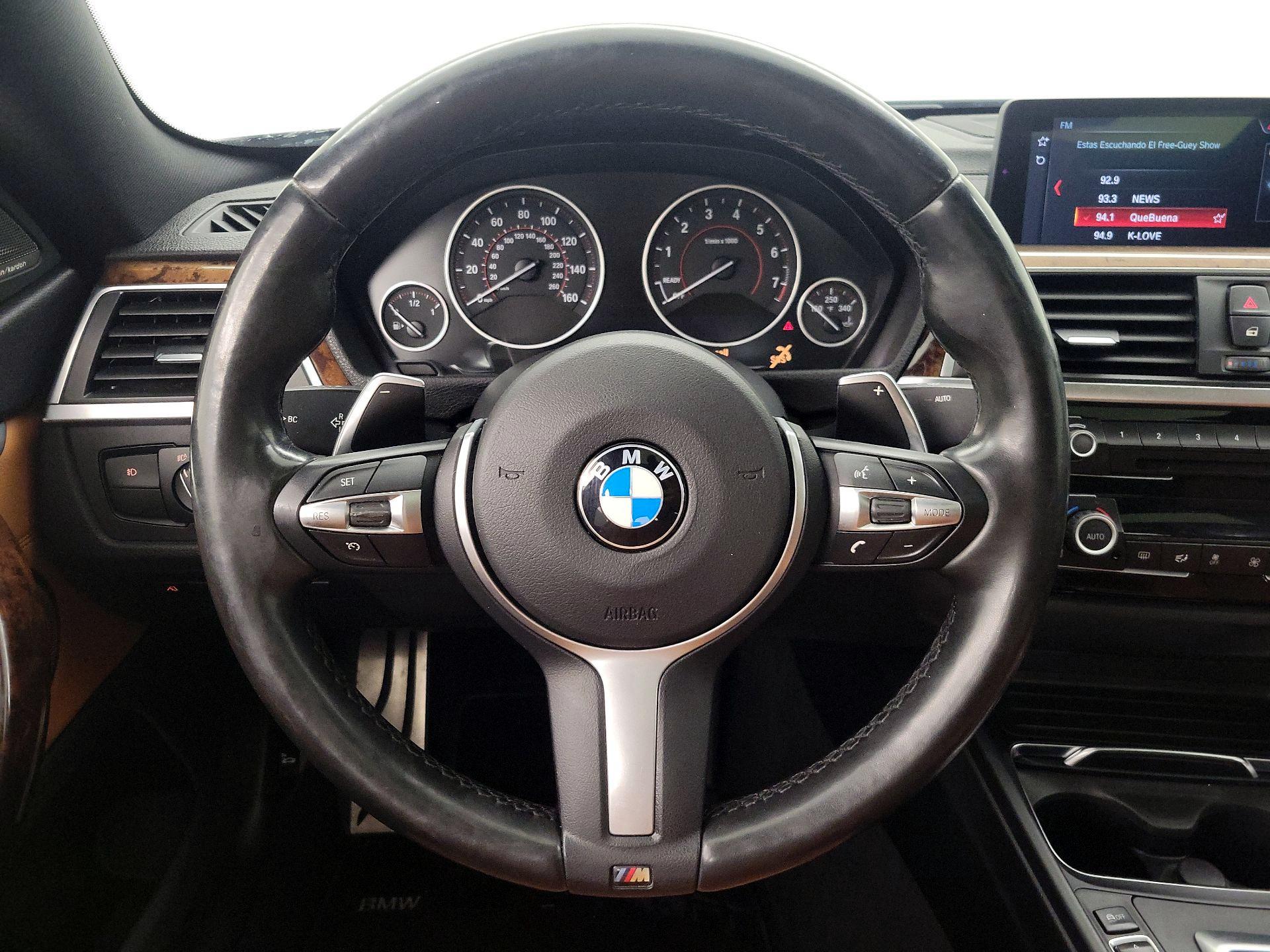 Thumbnail: 2018 BMW 4 Series - 10