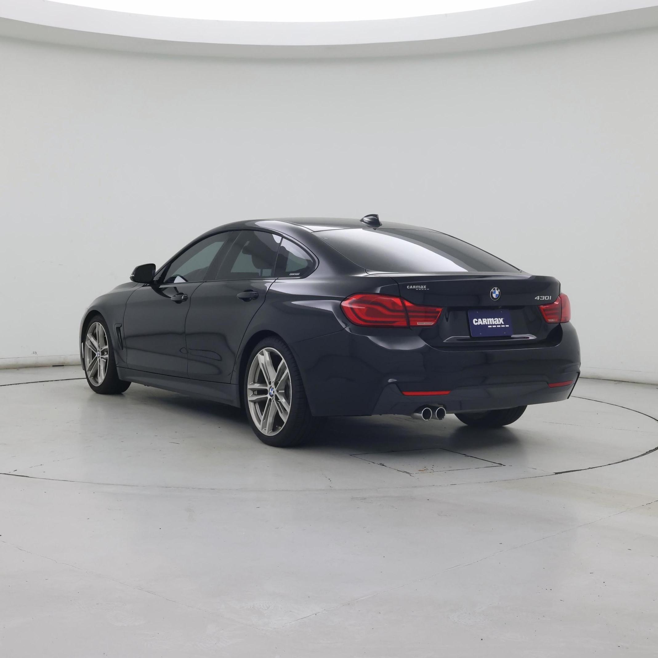 Thumbnail: 2018 BMW 4 Series - 2