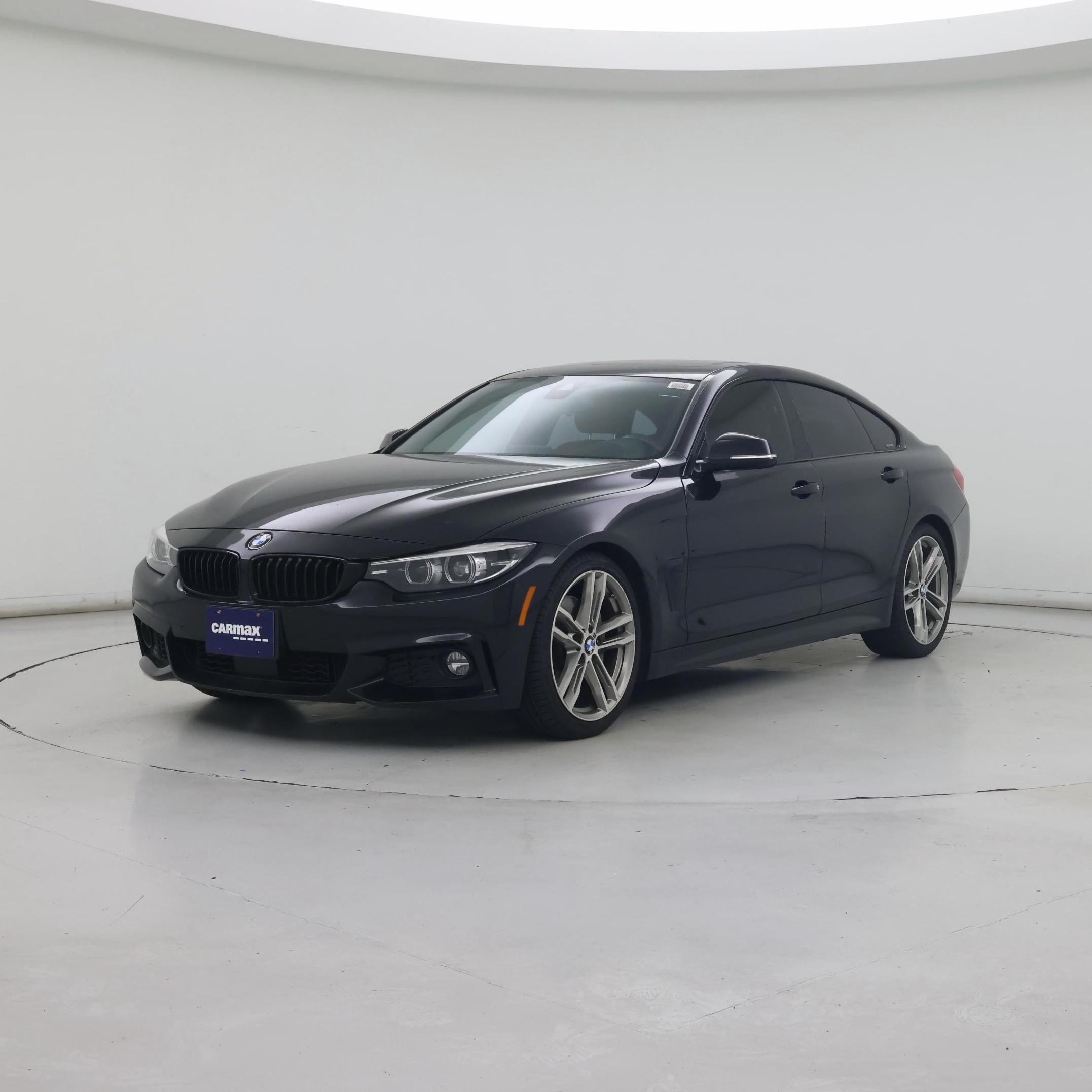 Thumbnail: 2018 BMW 4 Series - 4