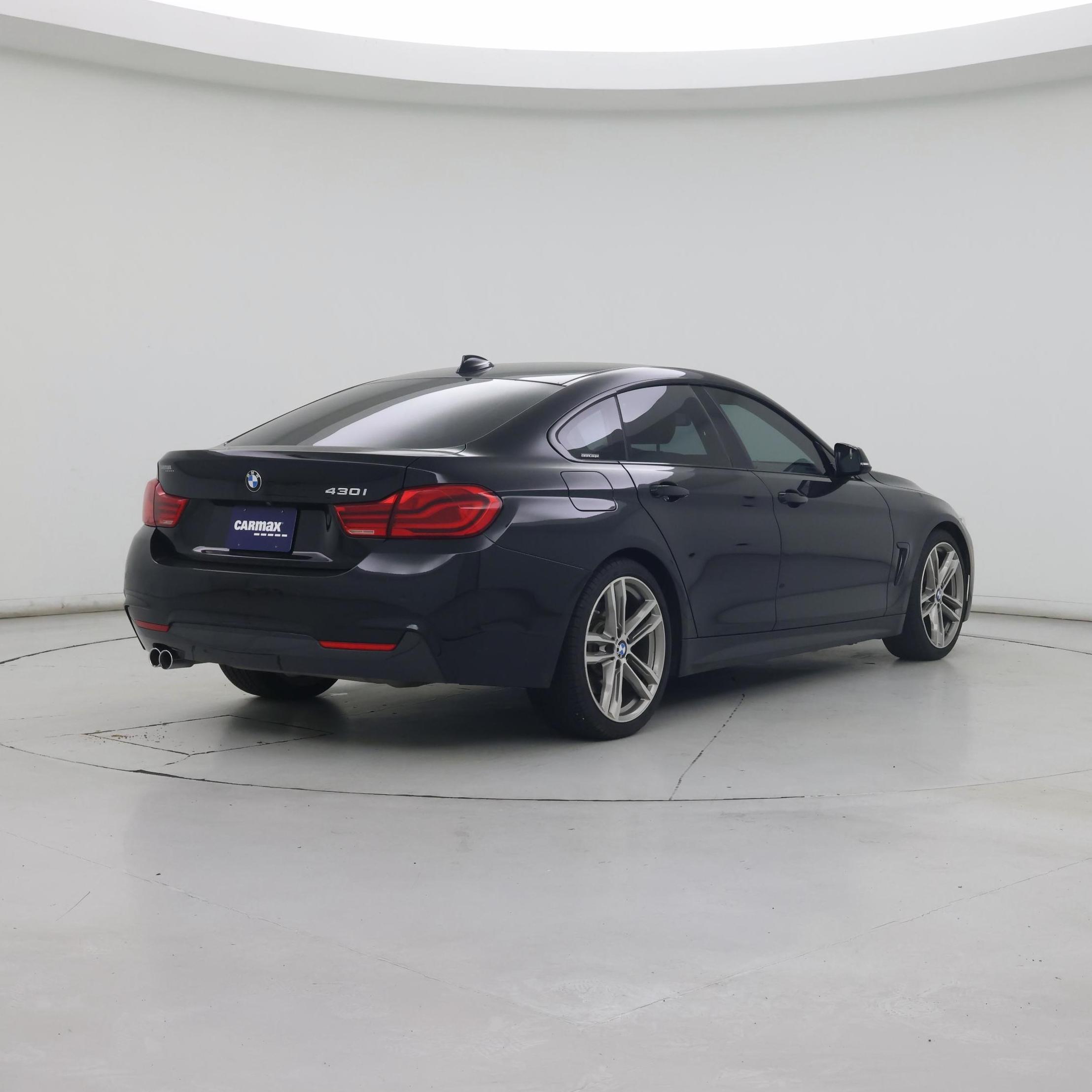 Thumbnail: 2018 BMW 4 Series - 8