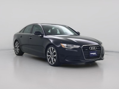 2015 Audi A6 Premium Plus
