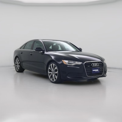 2015 Audi A6 Premium Plus