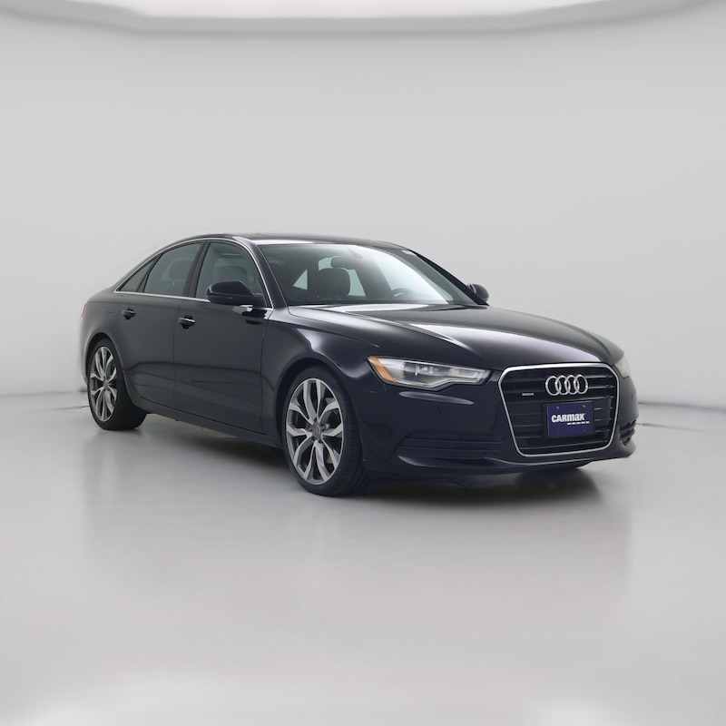 2015 Audi A6 Premium Plus