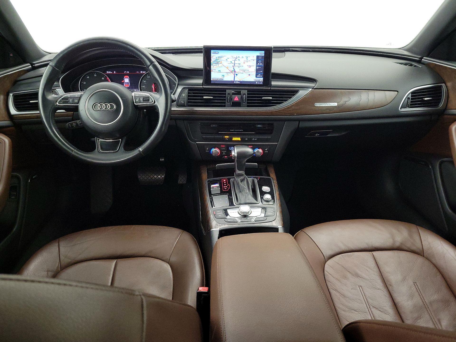 Thumbnail: 2015 Audi A6 - 9