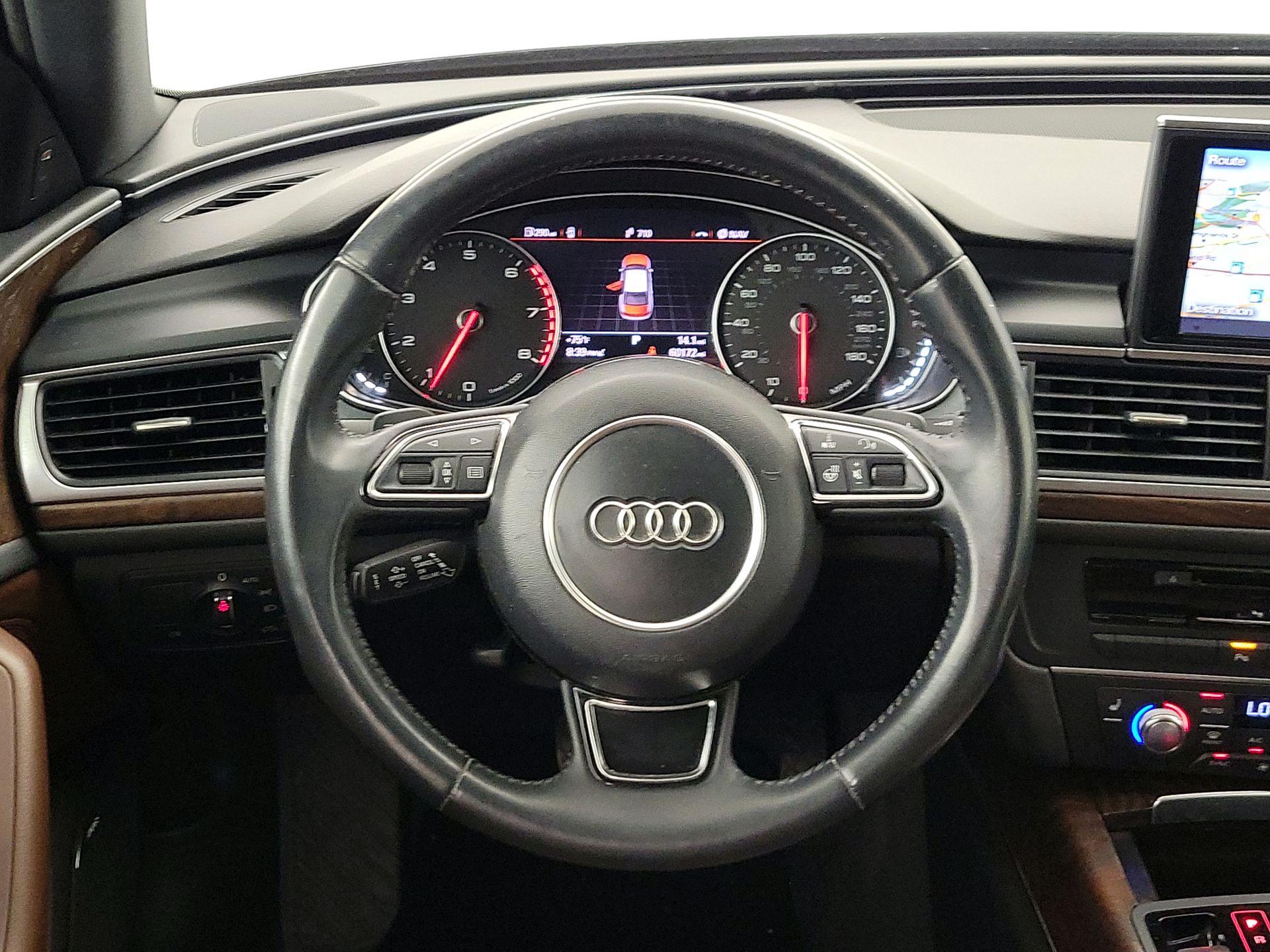 Thumbnail: 2015 Audi A6 - 10