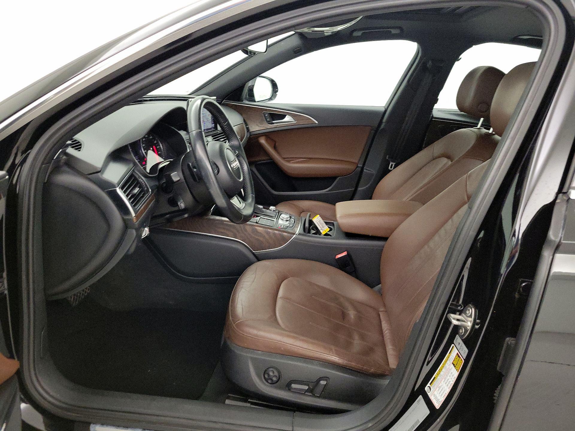 Thumbnail: 2015 Audi A6 - 11