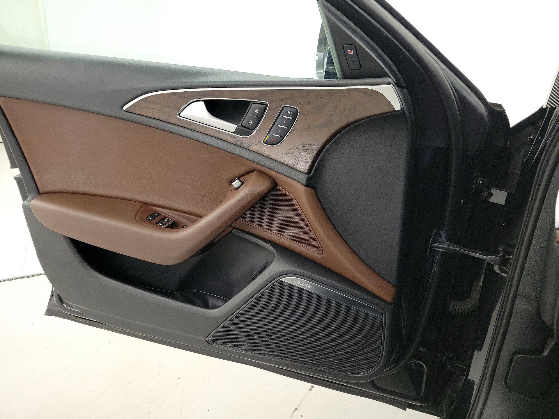 Thumbnail: 2015 Audi A6 - 12