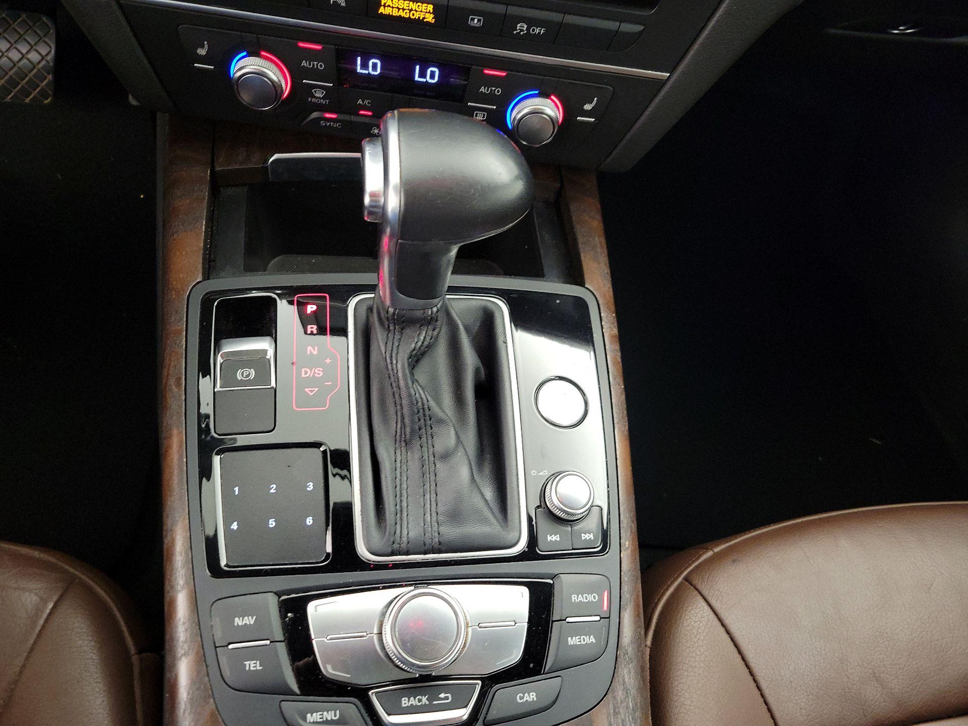 Thumbnail: 2015 Audi A6 - 18