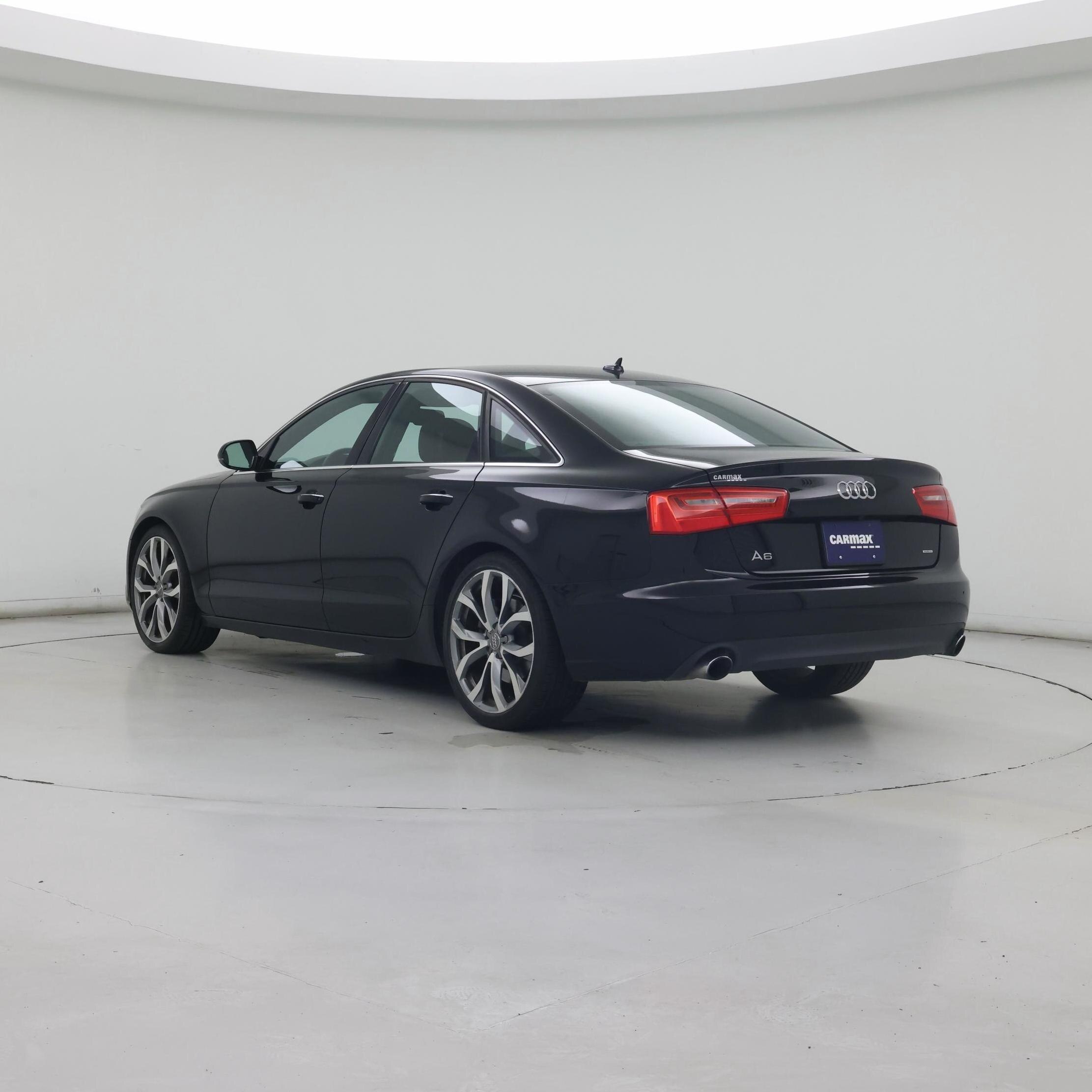 Thumbnail: 2015 Audi A6 - 2