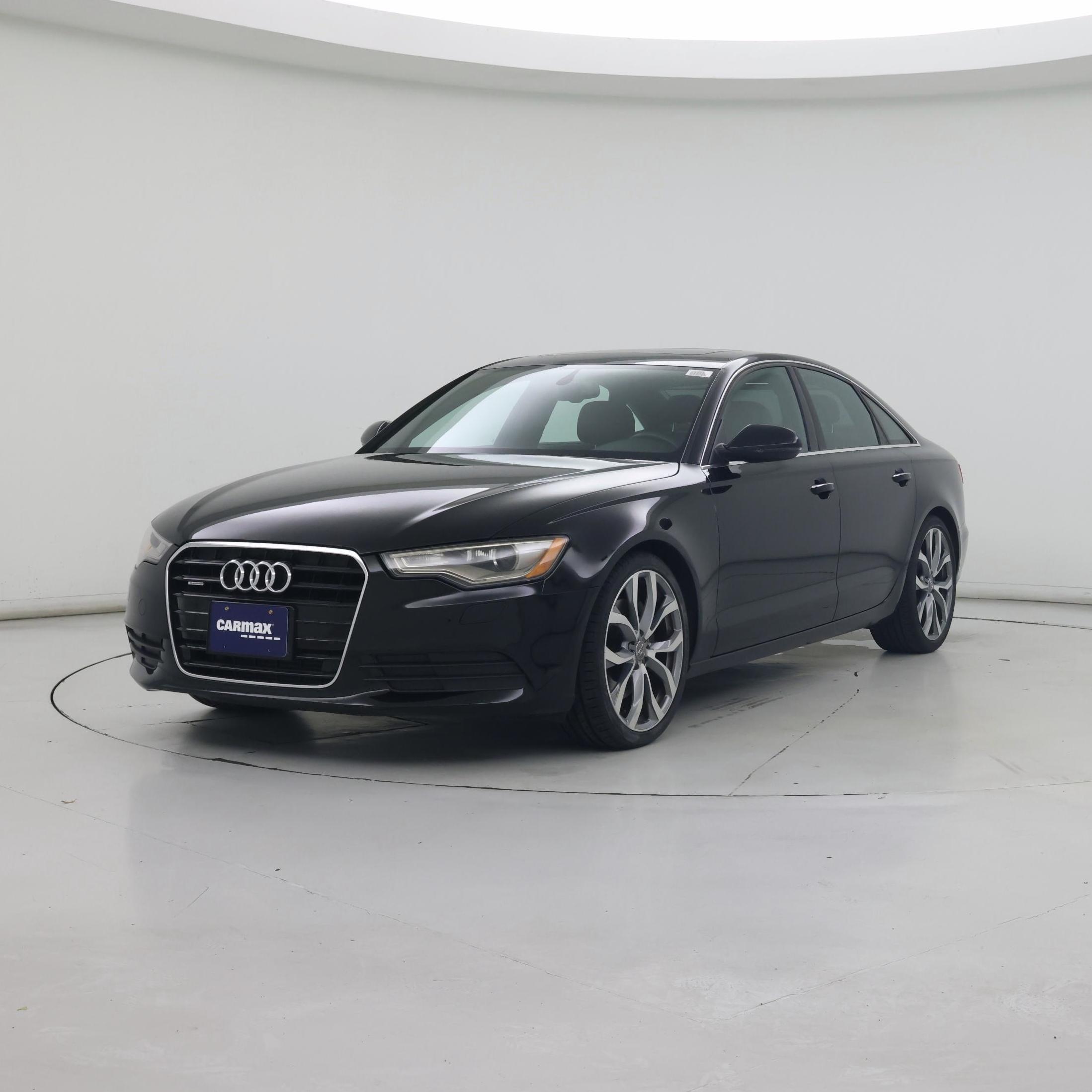 Thumbnail: 2015 Audi A6 - 4