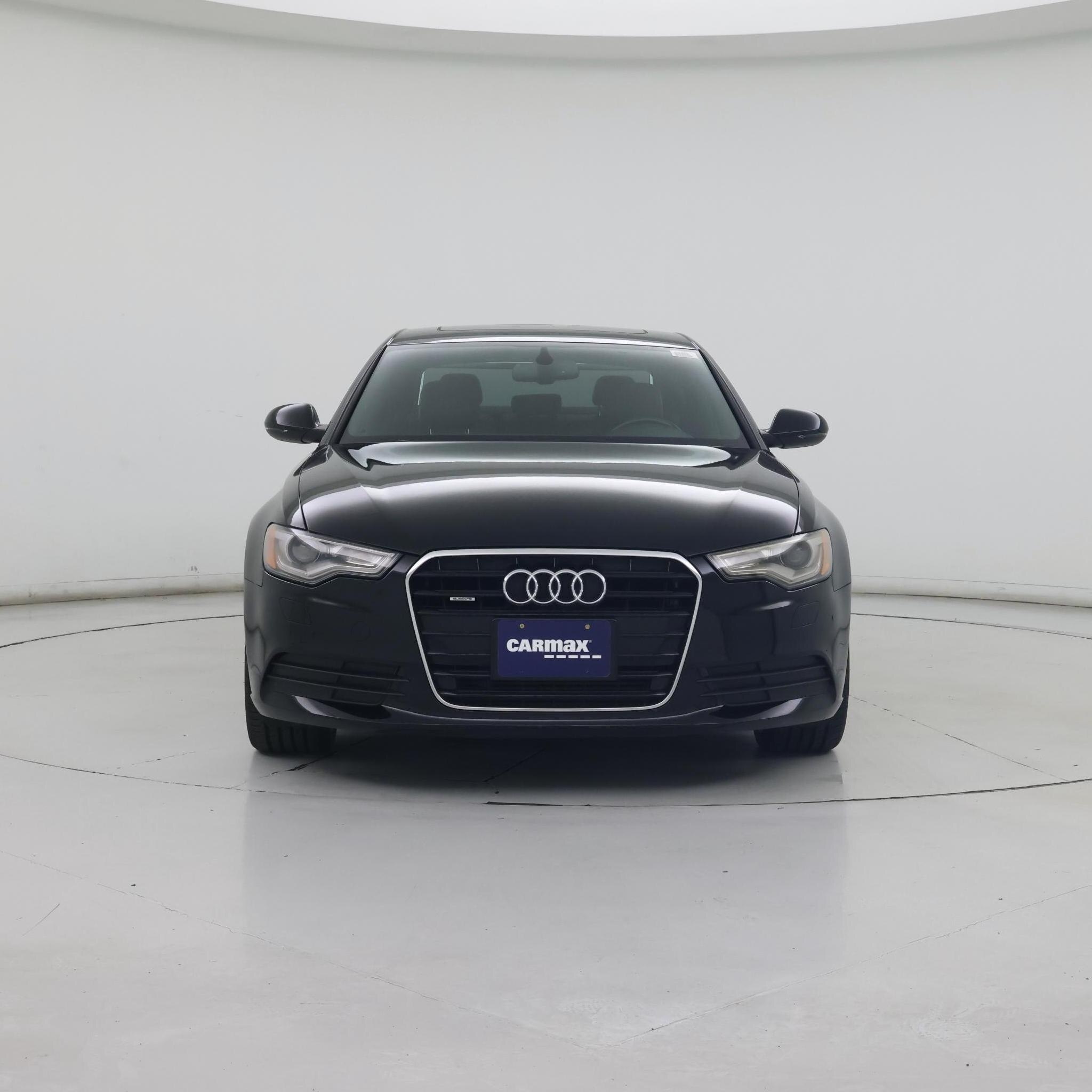 Thumbnail: 2015 Audi A6 - 5