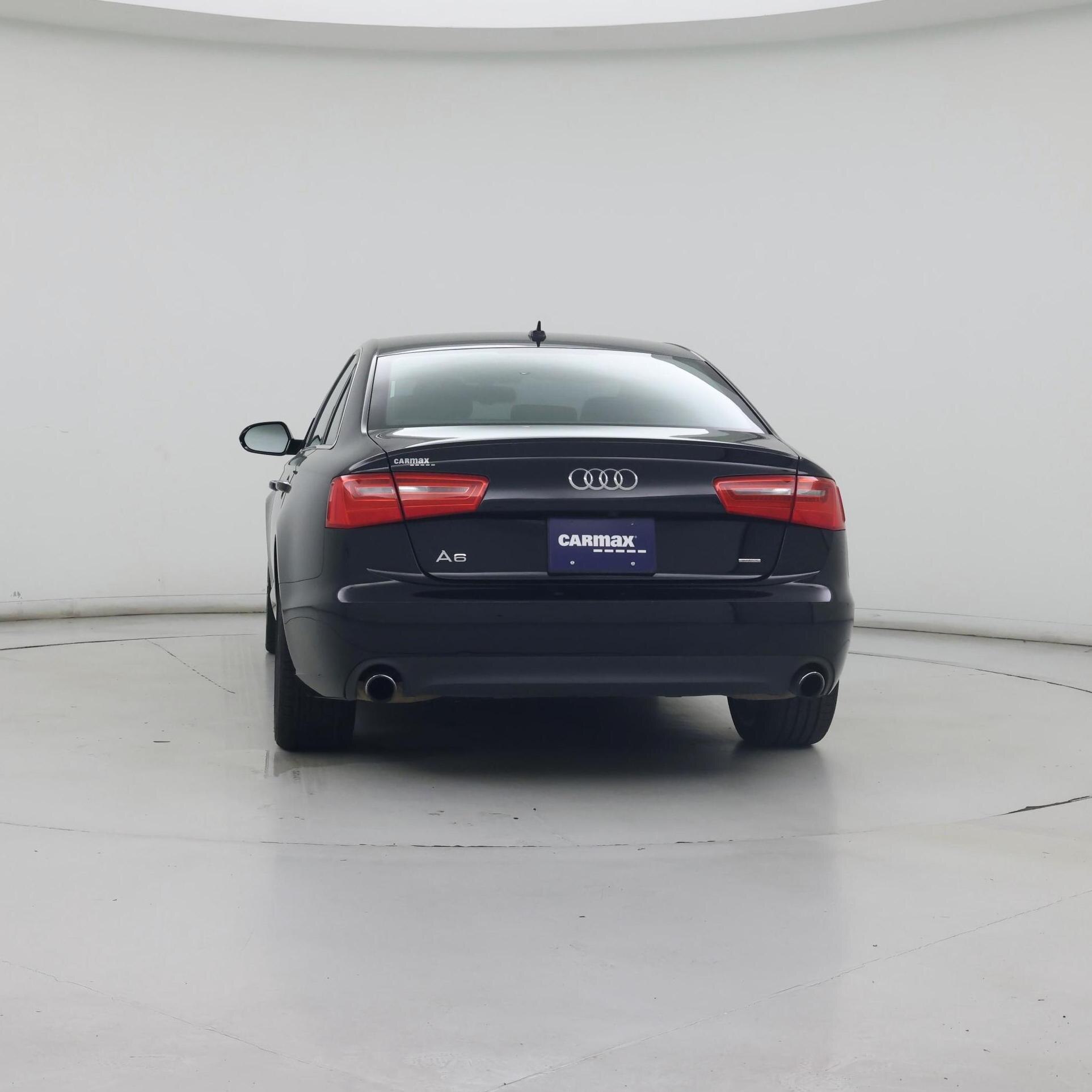 Thumbnail: 2015 Audi A6 - 6
