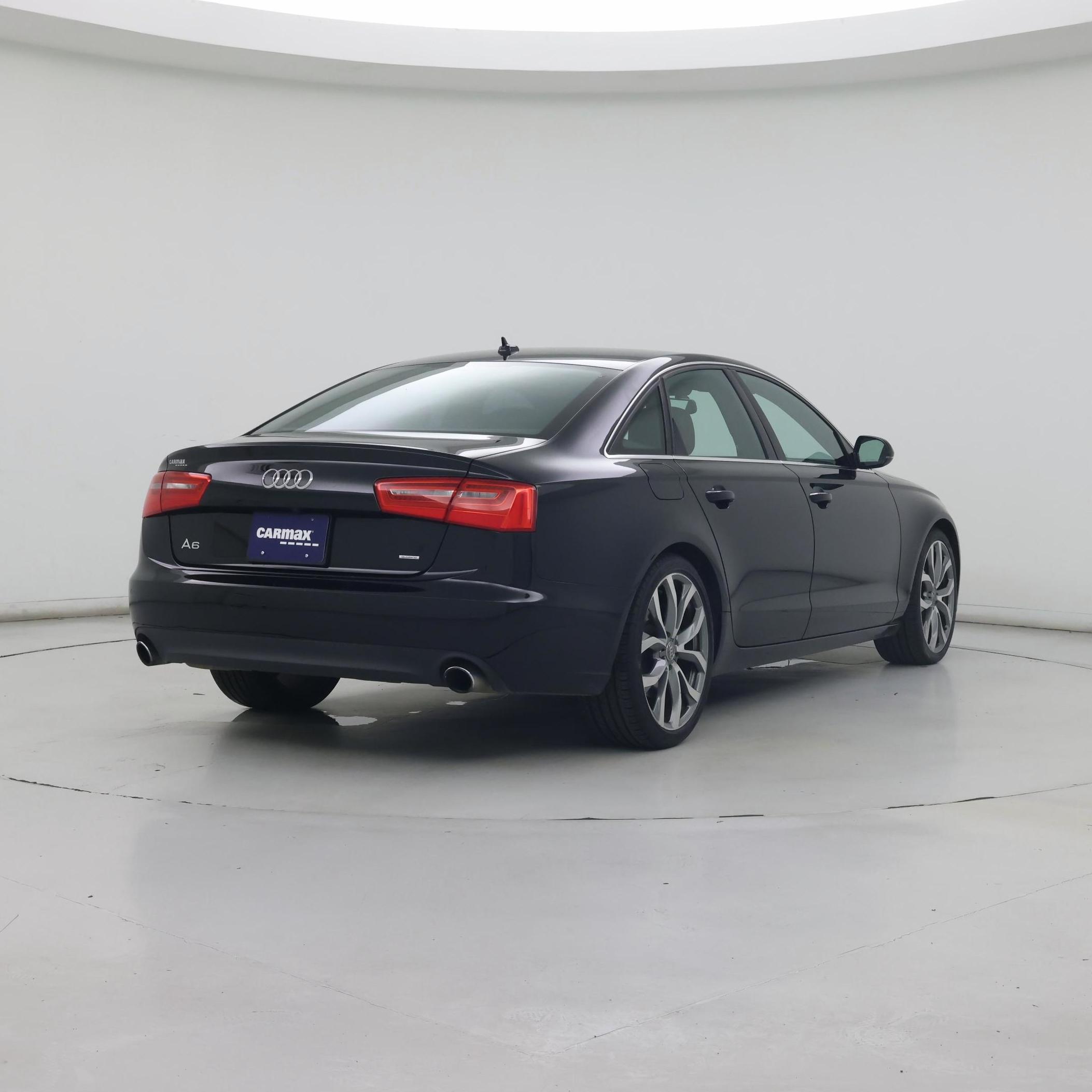 Thumbnail: 2015 Audi A6 - 8