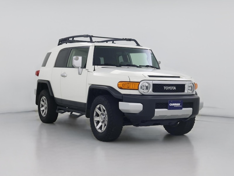 2014 Toyota FJ Cruiser  -
                  Garland, TX