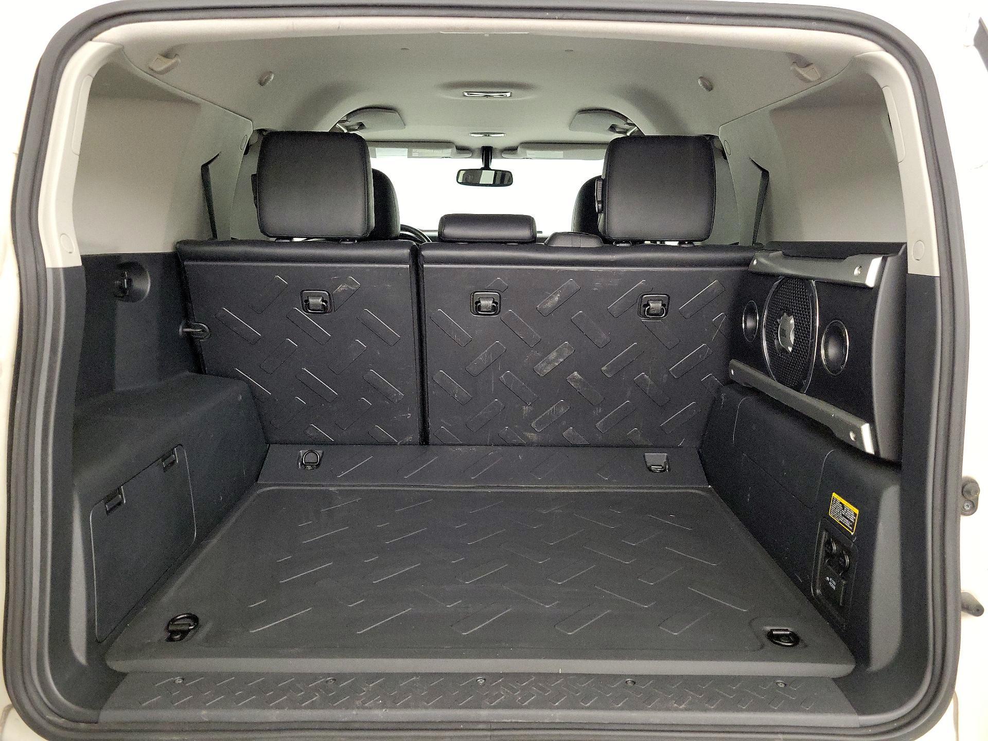 Thumbnail: 2014 Toyota FJ Cruiser - 19