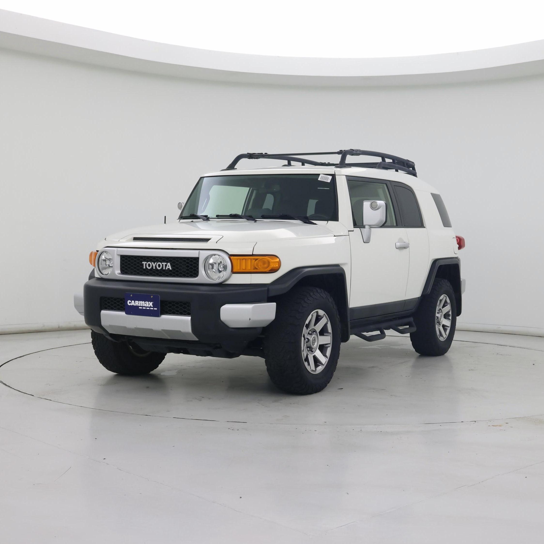 Thumbnail: 2014 Toyota FJ Cruiser - 4
