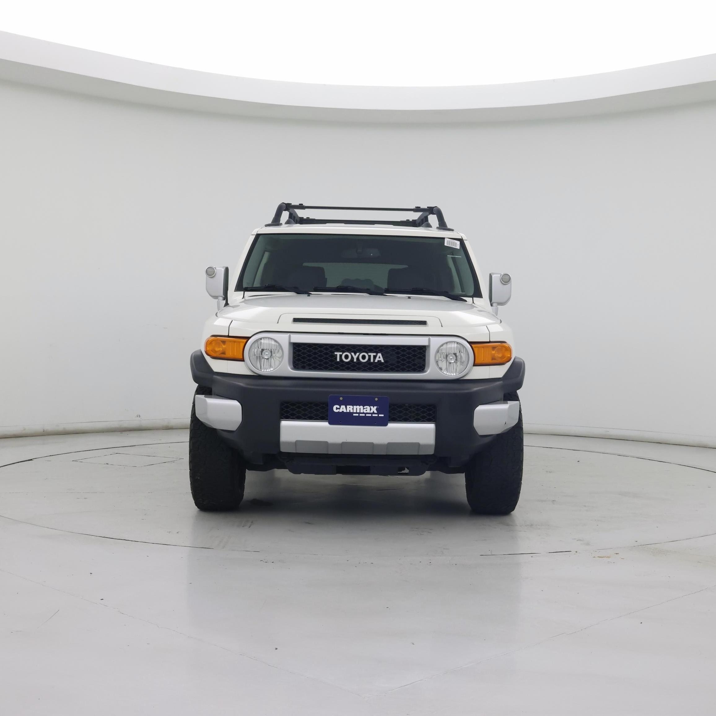 Thumbnail: 2014 Toyota FJ Cruiser - 5