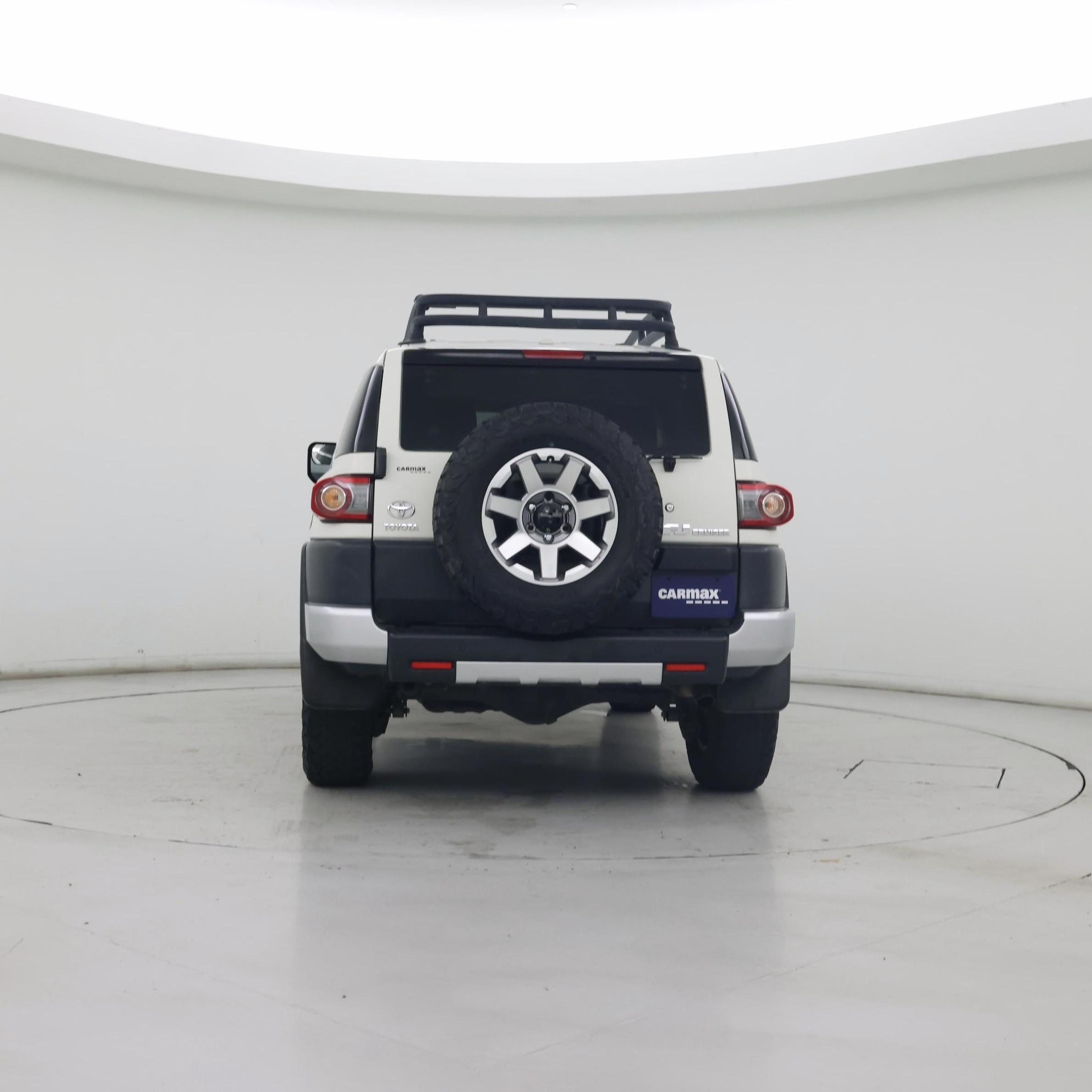 Thumbnail: 2014 Toyota FJ Cruiser - 6