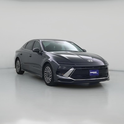 2024 Hyundai Sonata Hybrid Limited