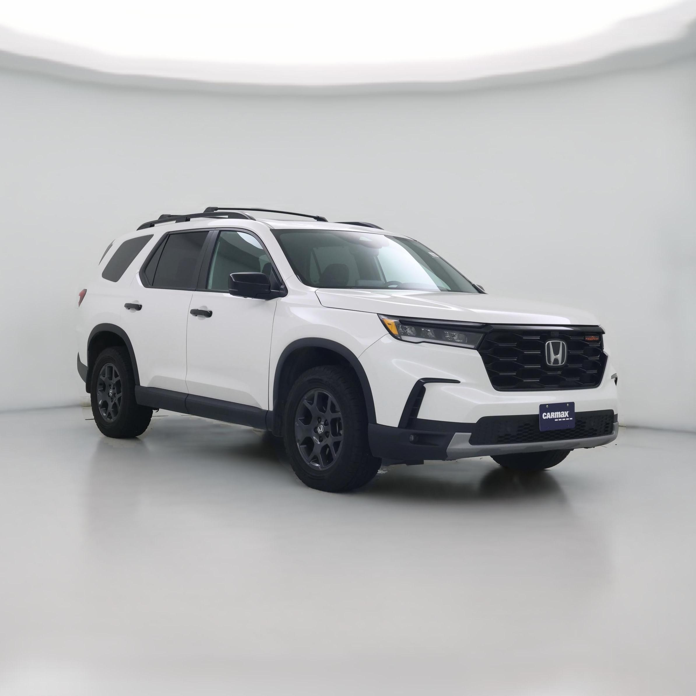 Thumbnail: 2025 Honda Pilot - 1