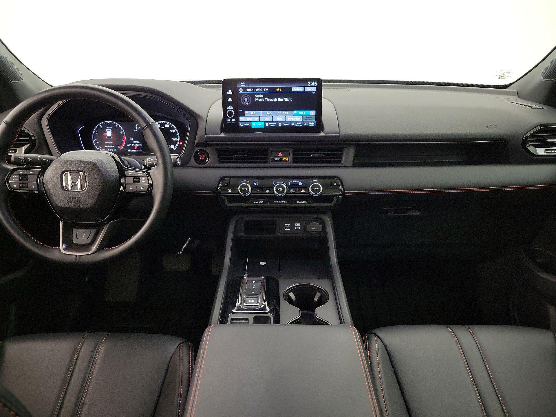 Thumbnail: 2025 Honda Pilot - 9