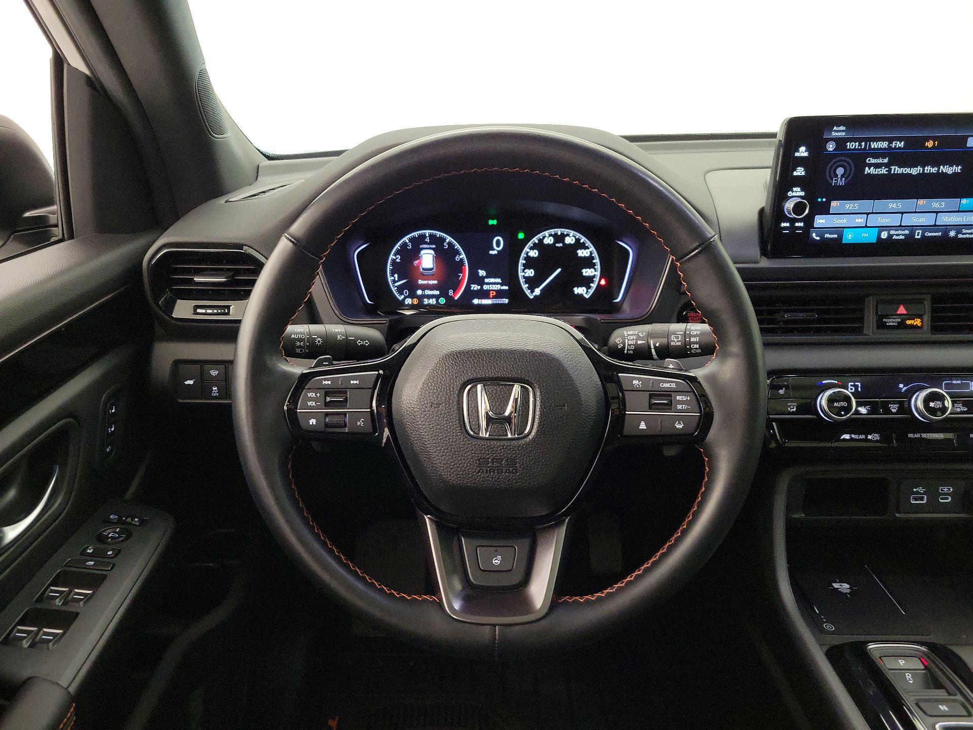 Thumbnail: 2025 Honda Pilot - 10