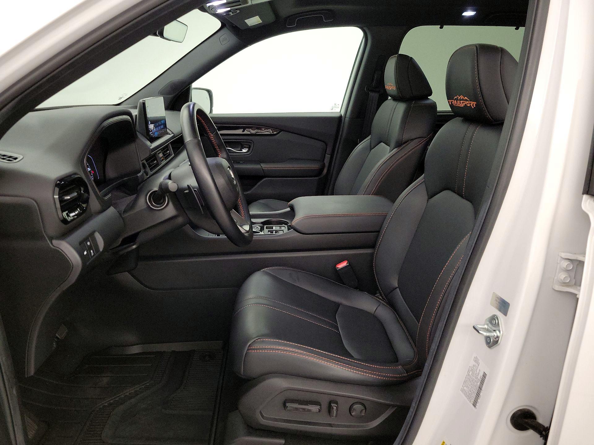 Thumbnail: 2025 Honda Pilot - 11