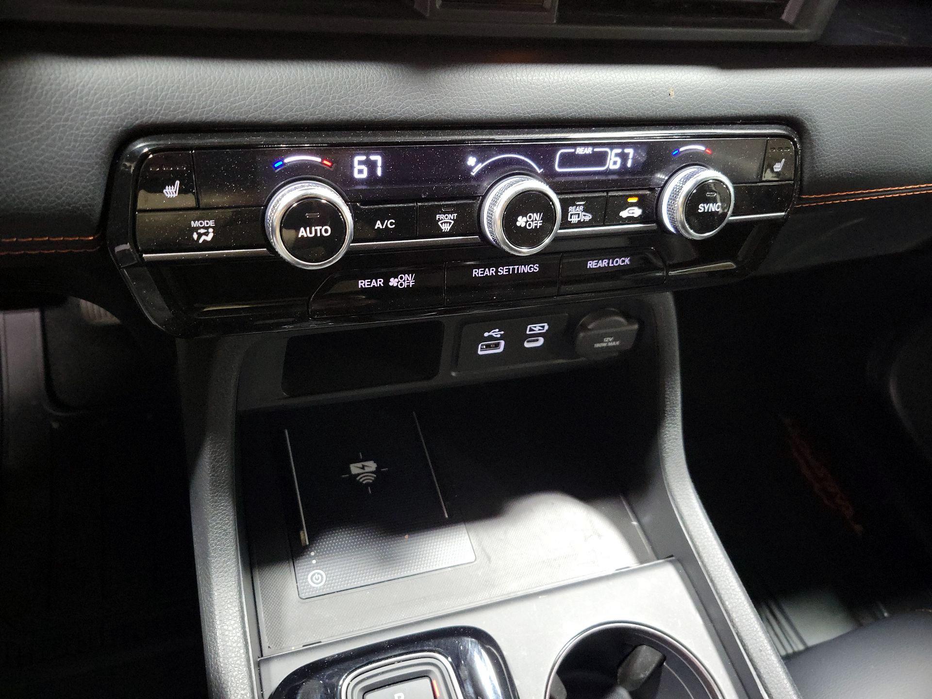 Thumbnail: 2025 Honda Pilot - 16