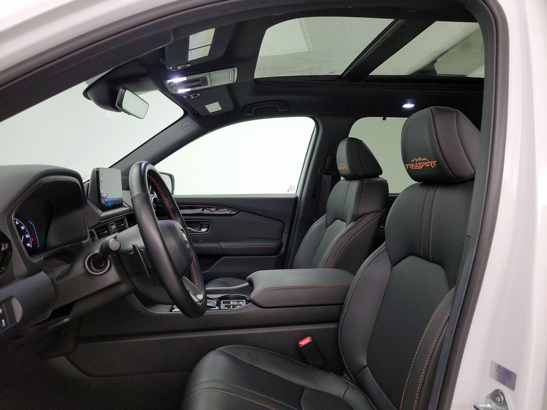 Thumbnail: 2025 Honda Pilot - 18