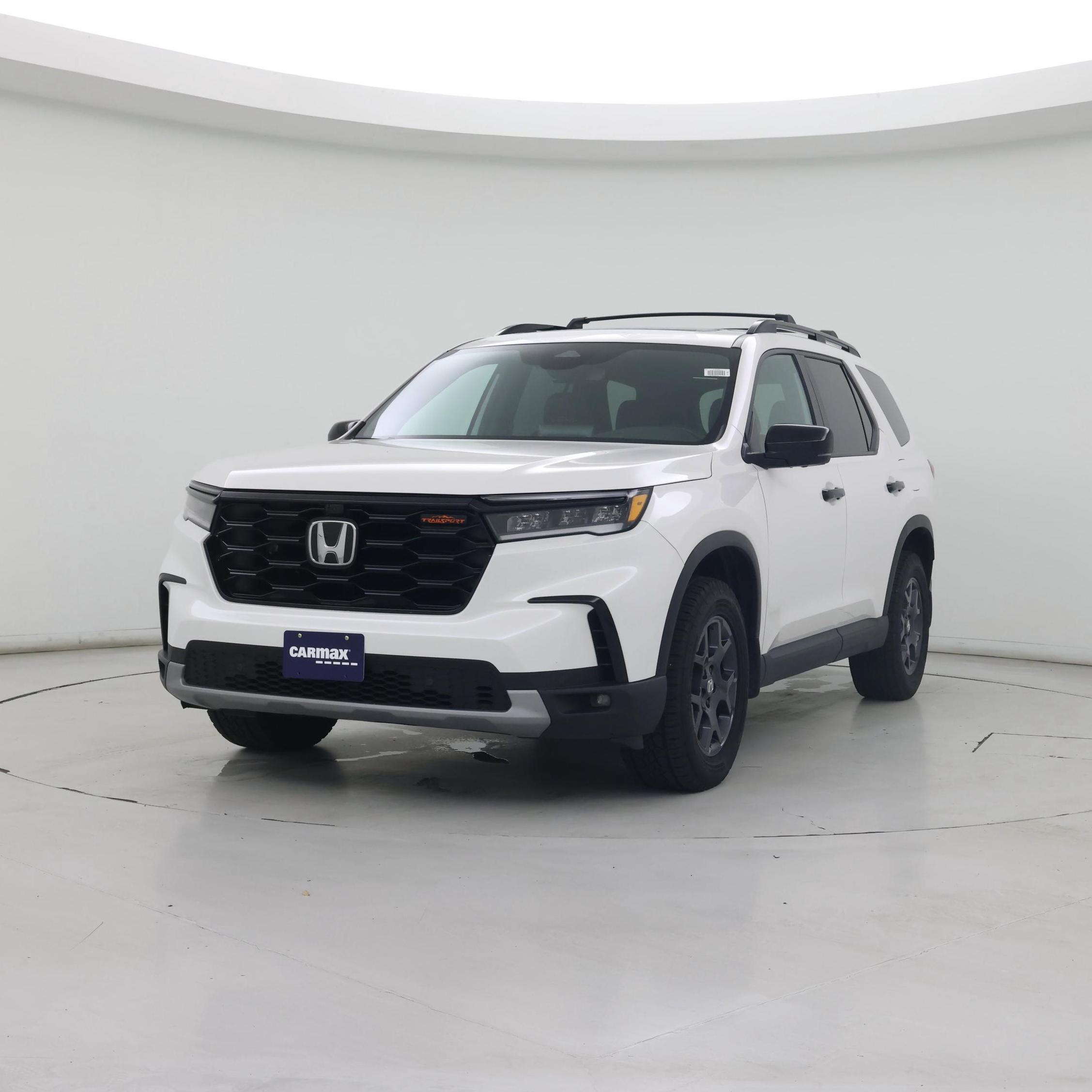 Thumbnail: 2025 Honda Pilot - 4