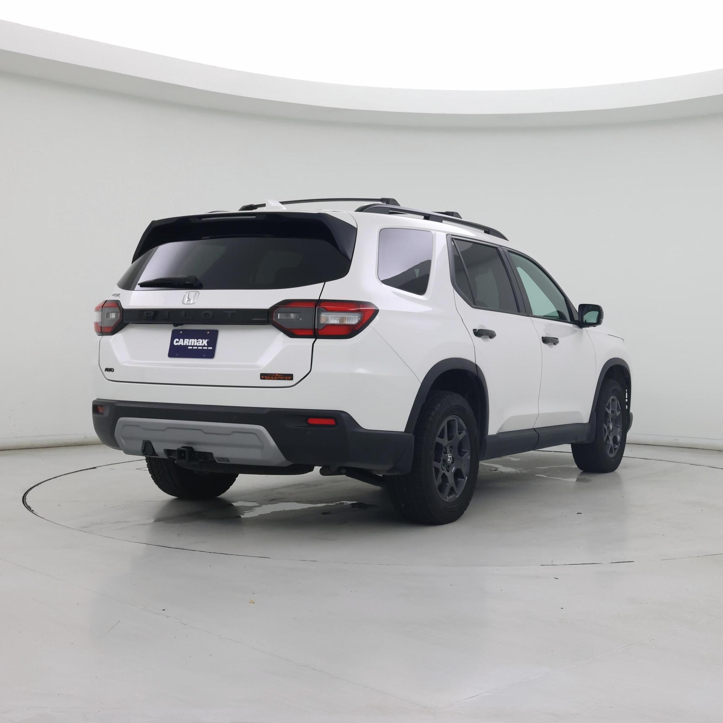 Thumbnail: 2025 Honda Pilot - 8