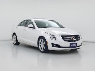 2016 Cadillac ATS