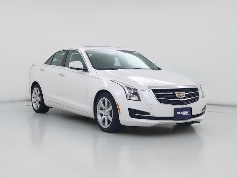 2016 Cadillac ATS  -
                  Garland, TX