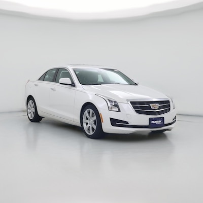 2016 Cadillac ATS