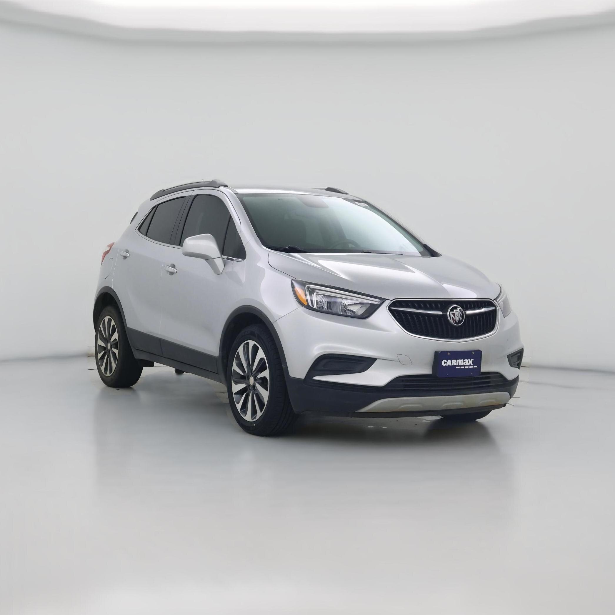 Thumbnail: 2022 Buick Encore - 1