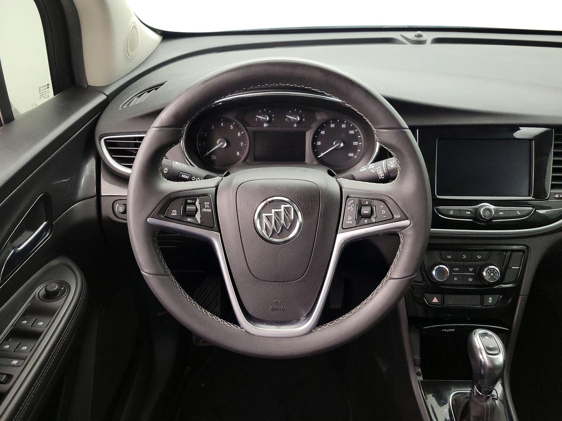 Thumbnail: 2022 Buick Encore - 10