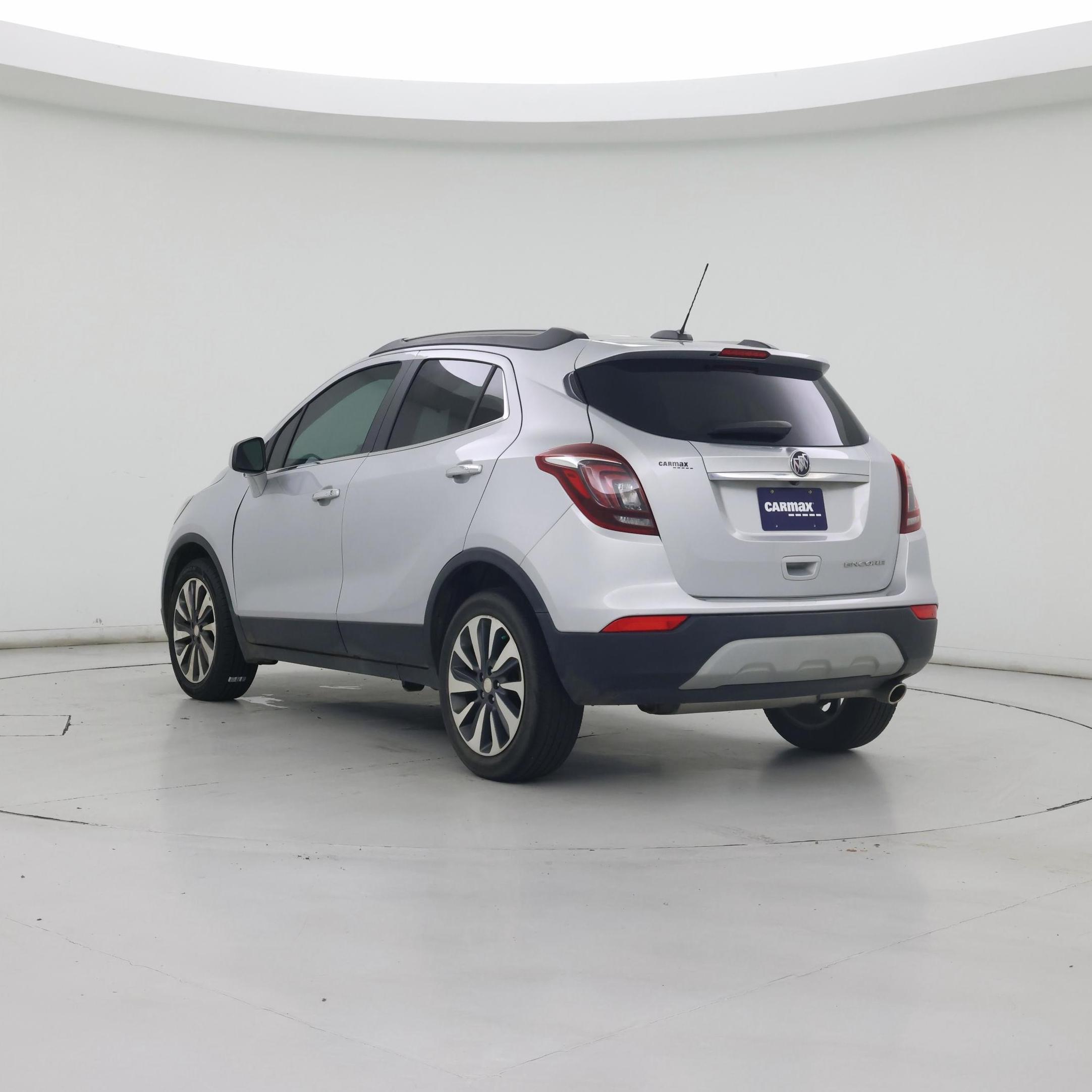 Thumbnail: 2022 Buick Encore - 2