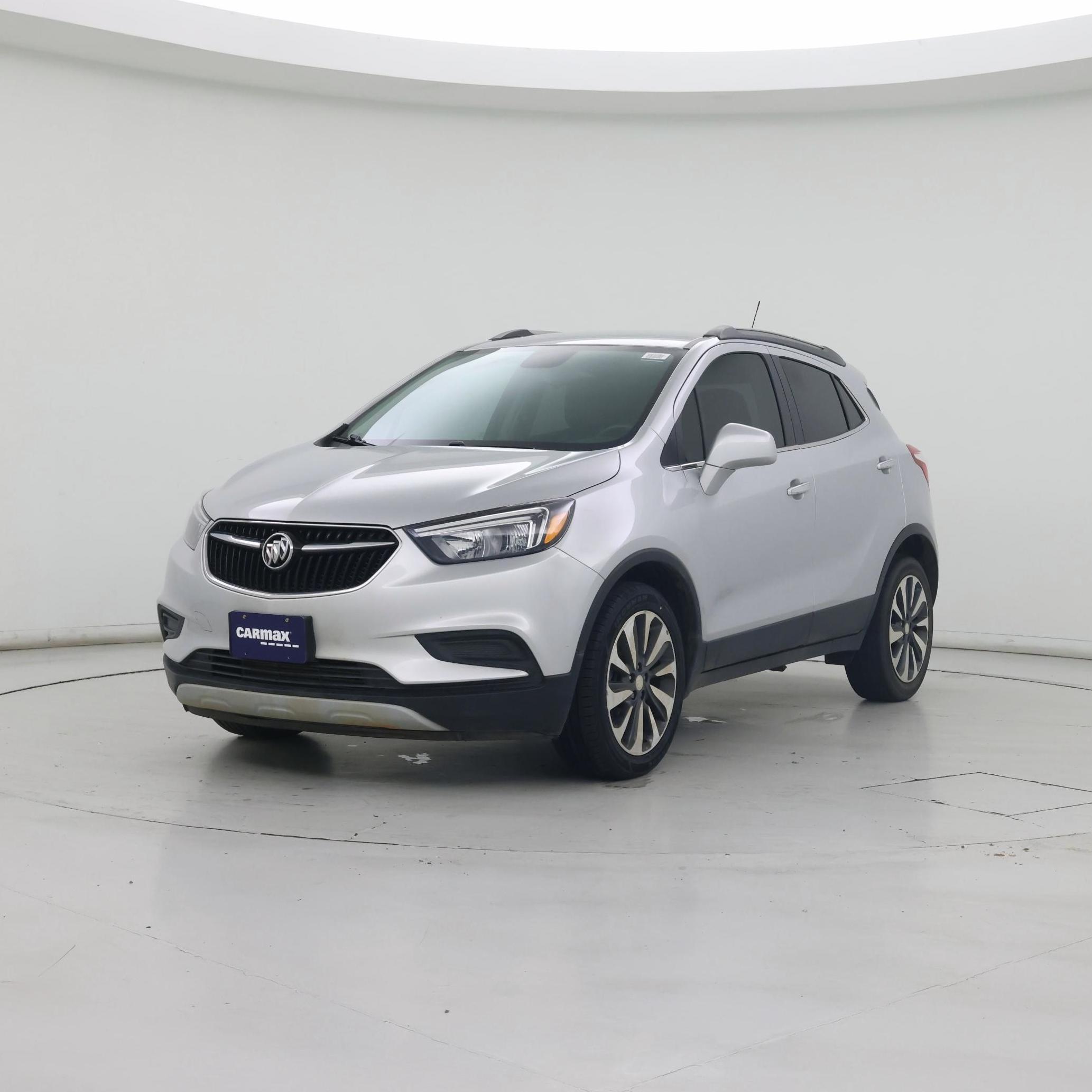 Thumbnail: 2022 Buick Encore - 4