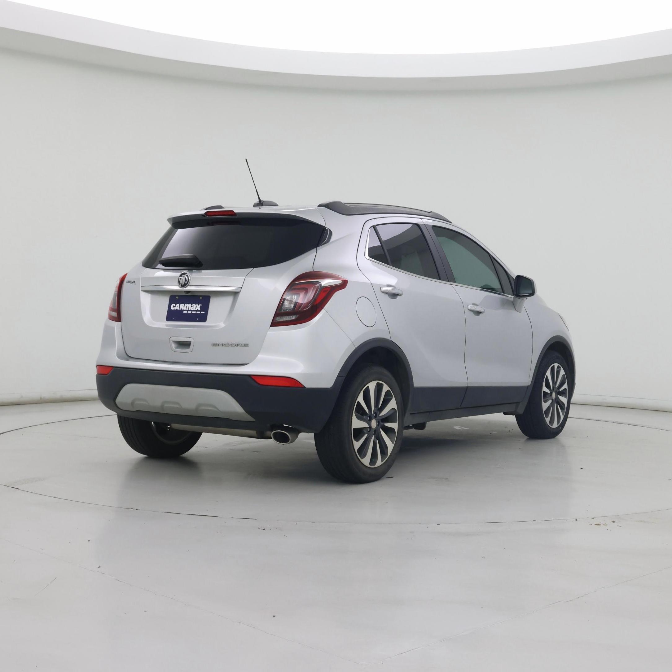 Thumbnail: 2022 Buick Encore - 8