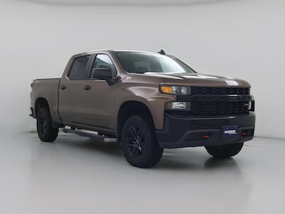 2019 Chevrolet Silverado 1500 Custom Trail Boss