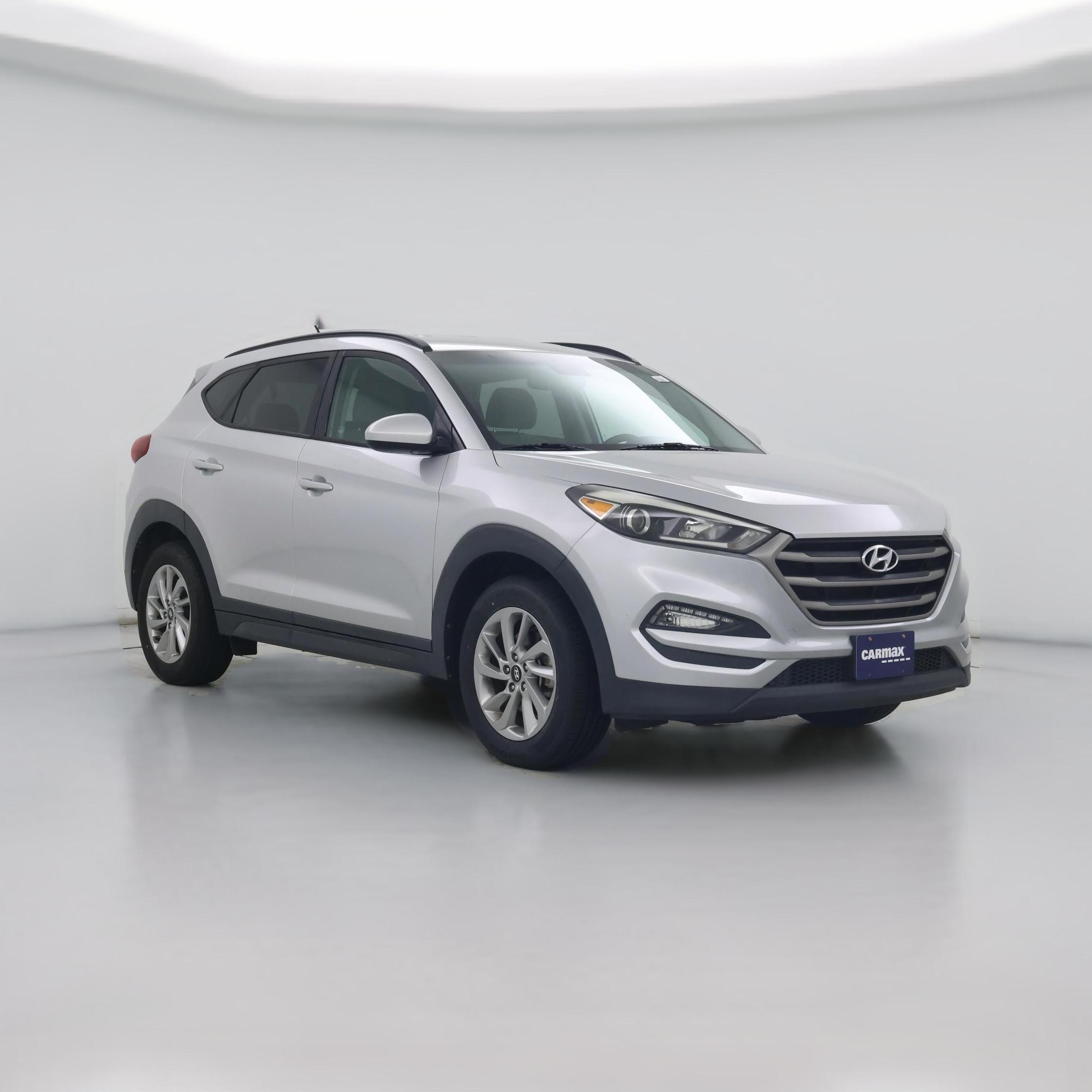 Thumbnail: 2016 Hyundai Tucson - 1